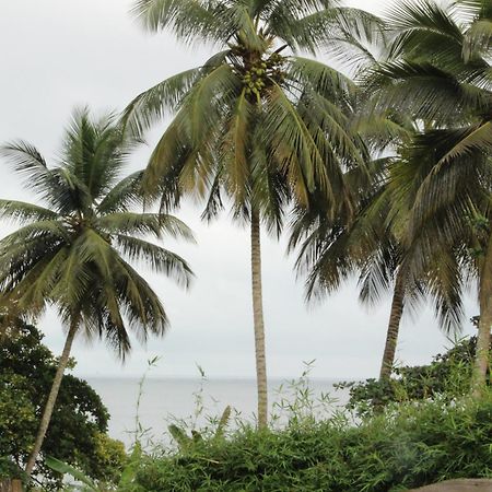 Hotel Ocean-Si Mansion à Kribi Extérieur photo