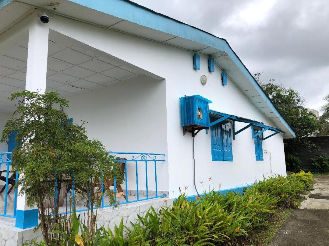 Hotel Ocean-Si Mansion à Kribi Extérieur photo
