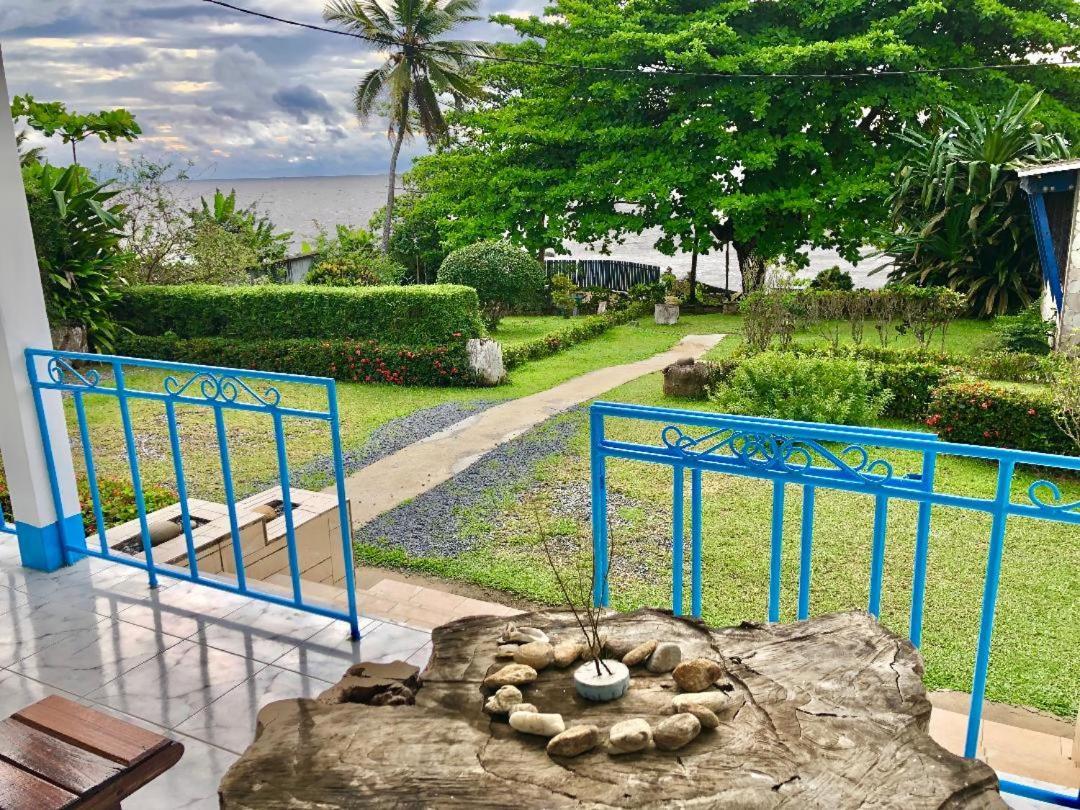Hotel Ocean-Si Mansion à Kribi Extérieur photo