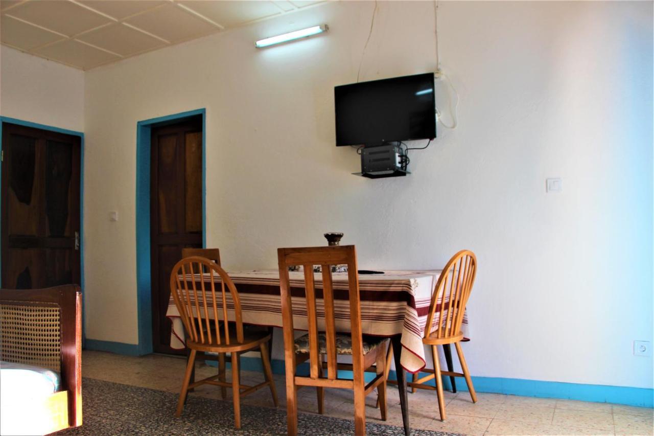 Hotel Ocean-Si Mansion à Kribi Extérieur photo