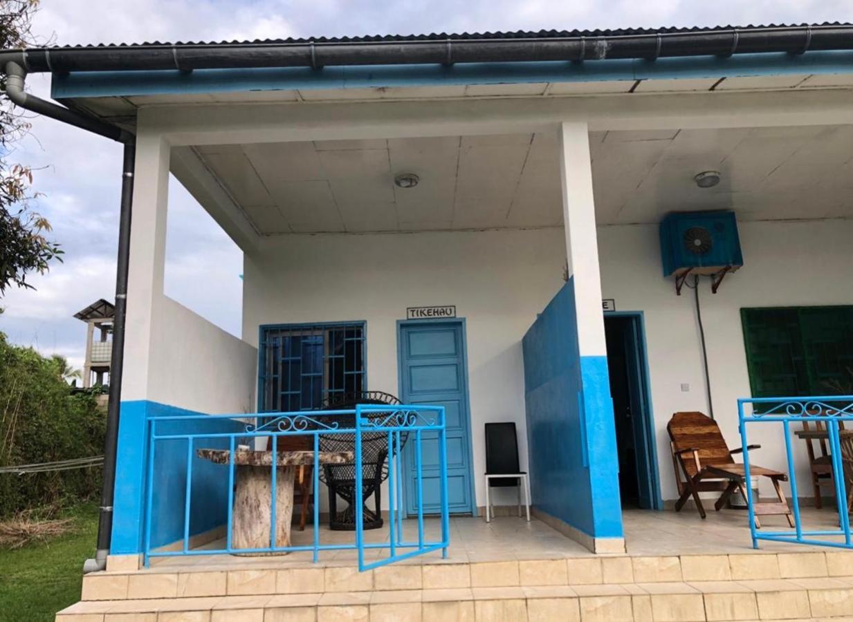 Hotel Ocean-Si Mansion à Kribi Extérieur photo