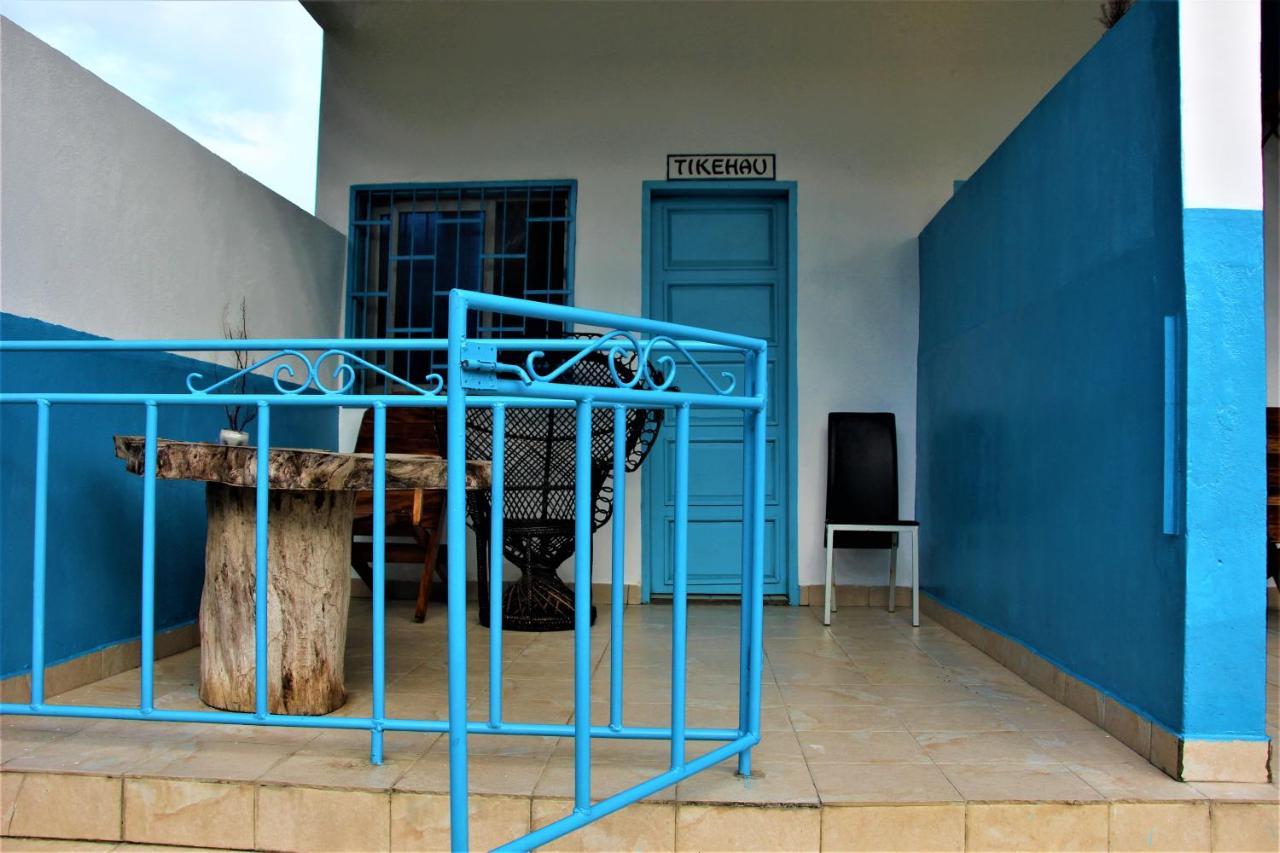 Hotel Ocean-Si Mansion à Kribi Extérieur photo