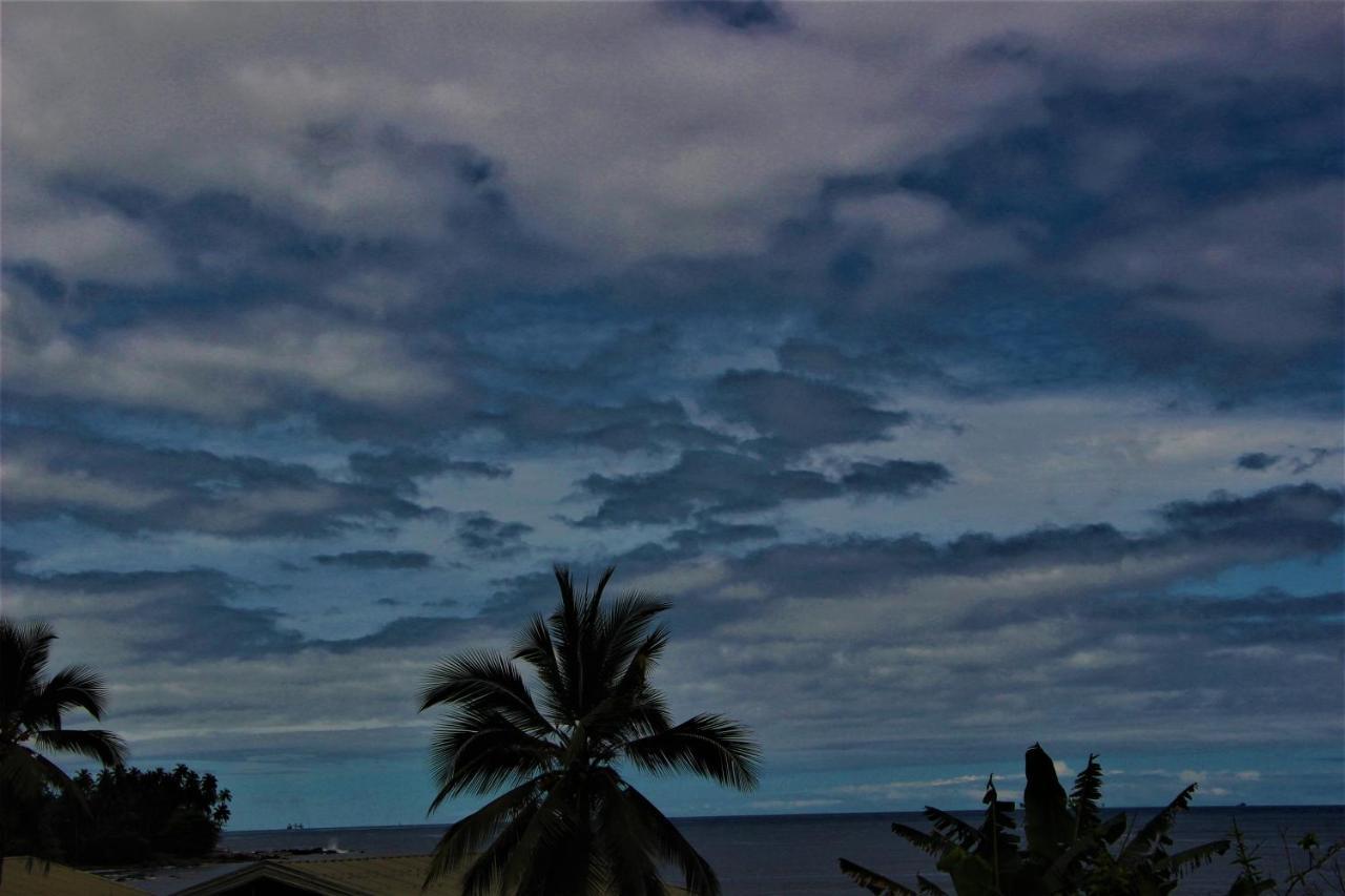 Hotel Ocean-Si Mansion à Kribi Extérieur photo