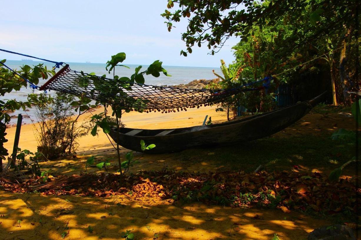 Hotel Ocean-Si Mansion à Kribi Extérieur photo