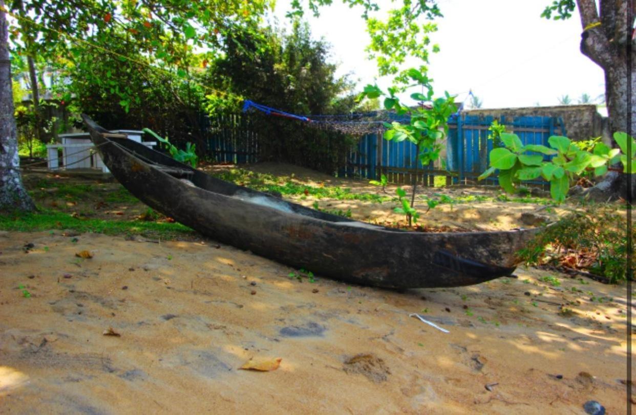 Hotel Ocean-Si Mansion à Kribi Extérieur photo